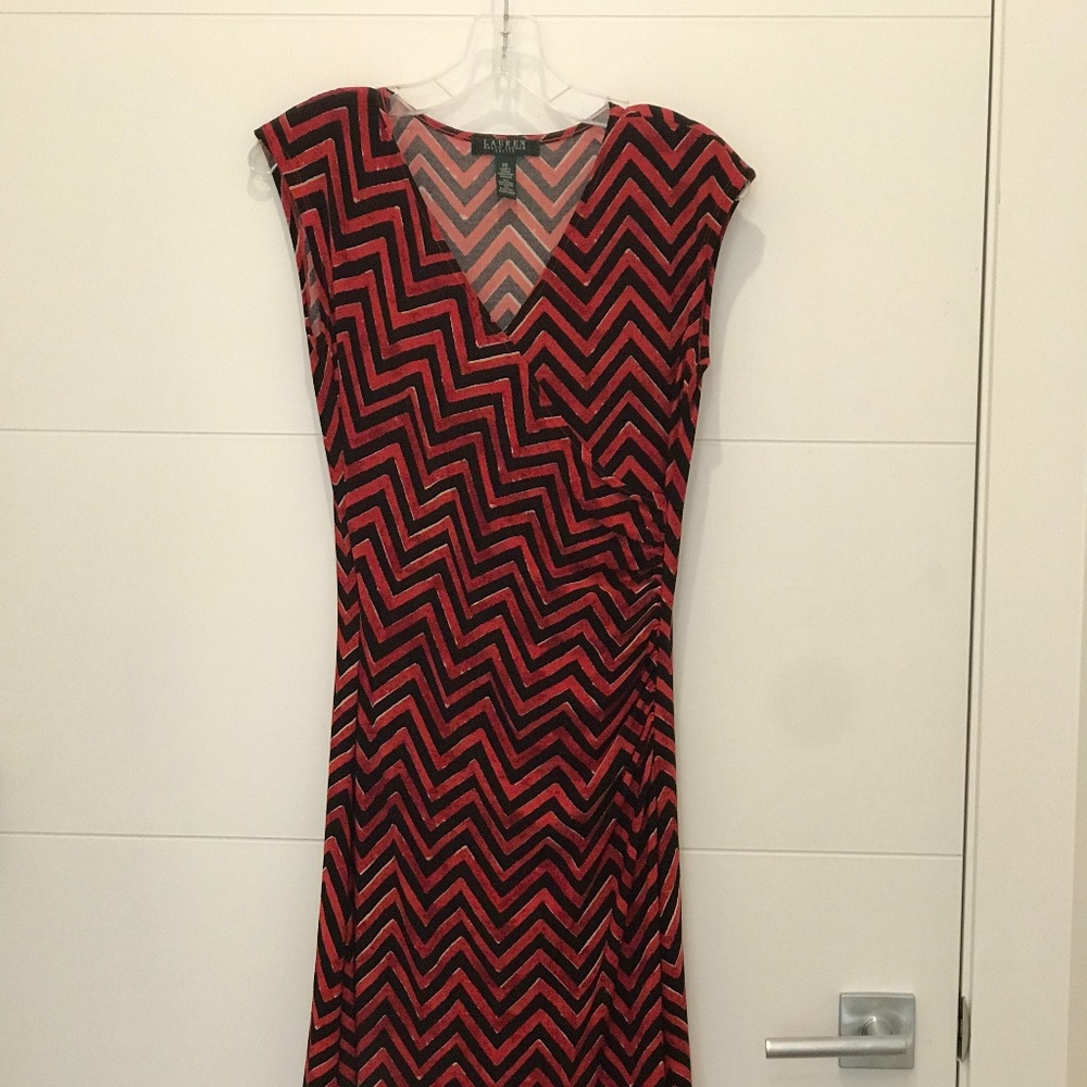 Ralph Lauren Petite Dress